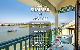 Lantana Riverside Hoi An Boutique Hotel & Spa